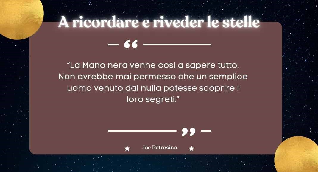 Joe Petrosino, storia del poliziotto leggendario che sfidò la Mano Nera