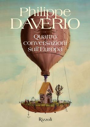 philippe daverio quattro conversazioni sull europa
