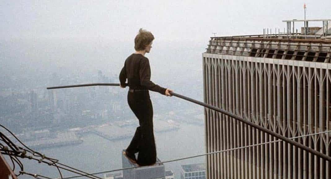 philippe petit torri gemelle