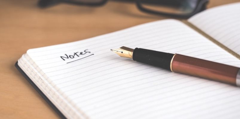 7 curiosità sulla scrittura a mano che non conoscete
