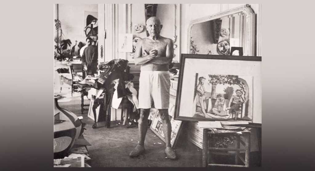 picasso mostra