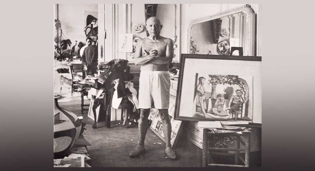 picasso mostra