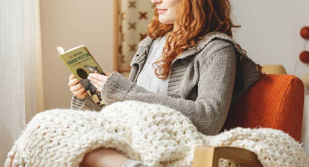 I pigiami di Harry Potter per un Natale caldo e… magico