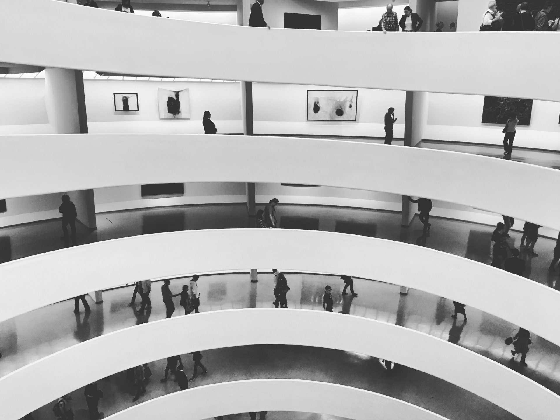 Il Guggenheim Museum di New York compie 60 anni 5 pipe a 235145 unsplash