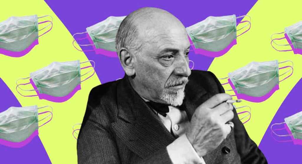 Luigi Pirandello e il tempo delle maschere oggi