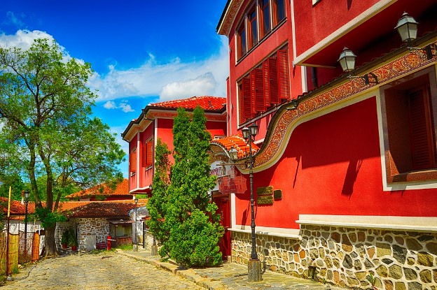 Plovdiv, Bulgaria