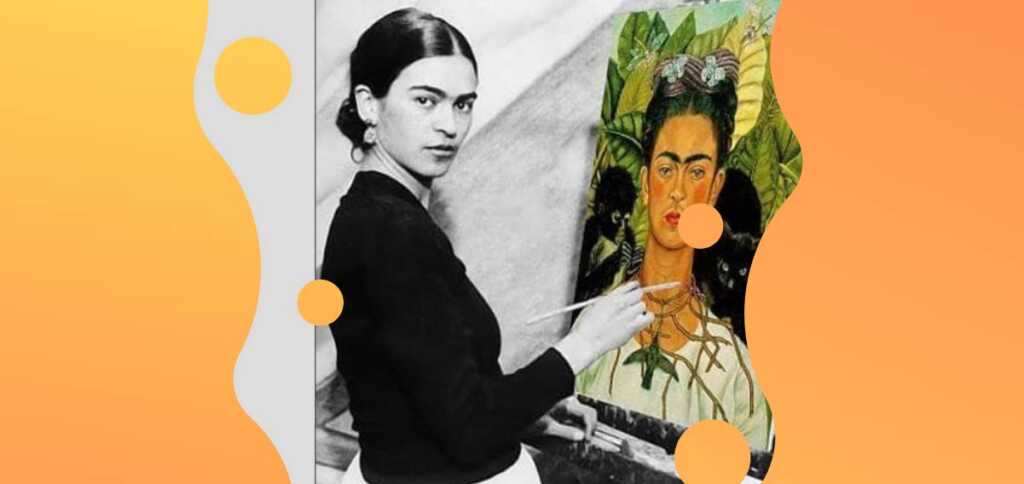 "Tu mi piovi, io ti cielo" di Frida Kahlo, la poesia che racconta il potere dell'amore