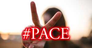 poesie pace