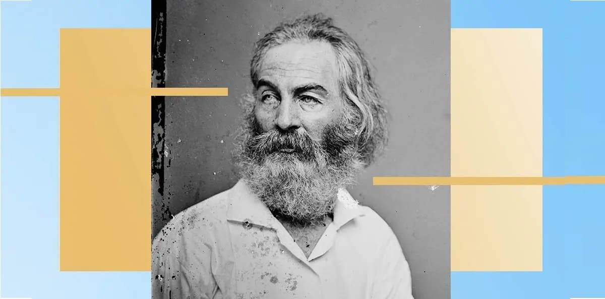 Walt Whitman, le poesie più belle 2 poesie walt withman