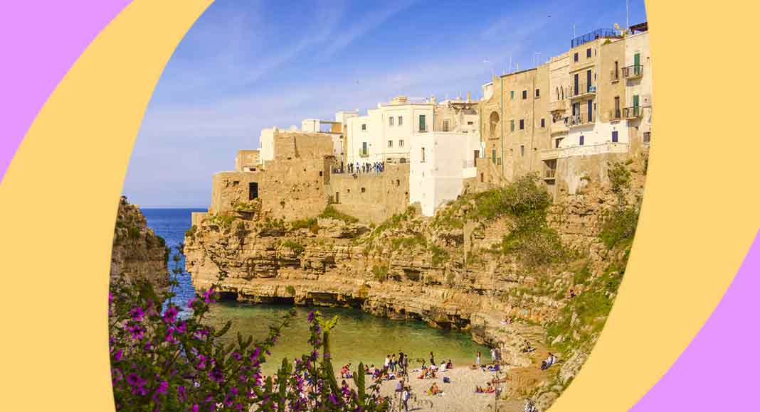 Polignano a mare, al via il "Festival del libro possibile" nel borgo a picco sul mare 1 polignano-fiera-libri