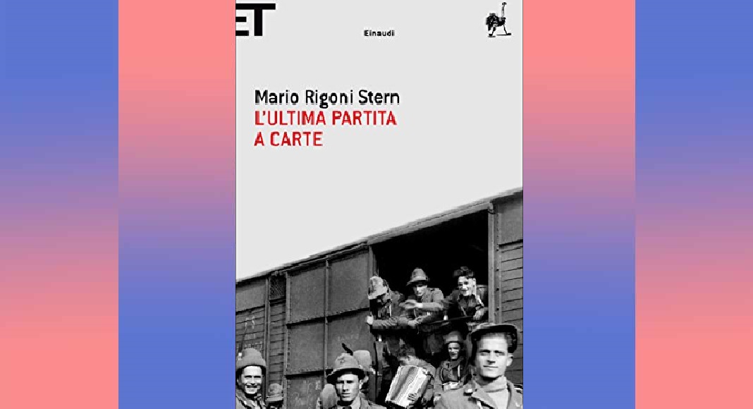 "L’ultima partita a carte" di Mario Rigoni Stern e la retorica in politica oggi 8 "L’ultima partita a carte" di Mario Rigoni Stern e la retorica in politica oggi