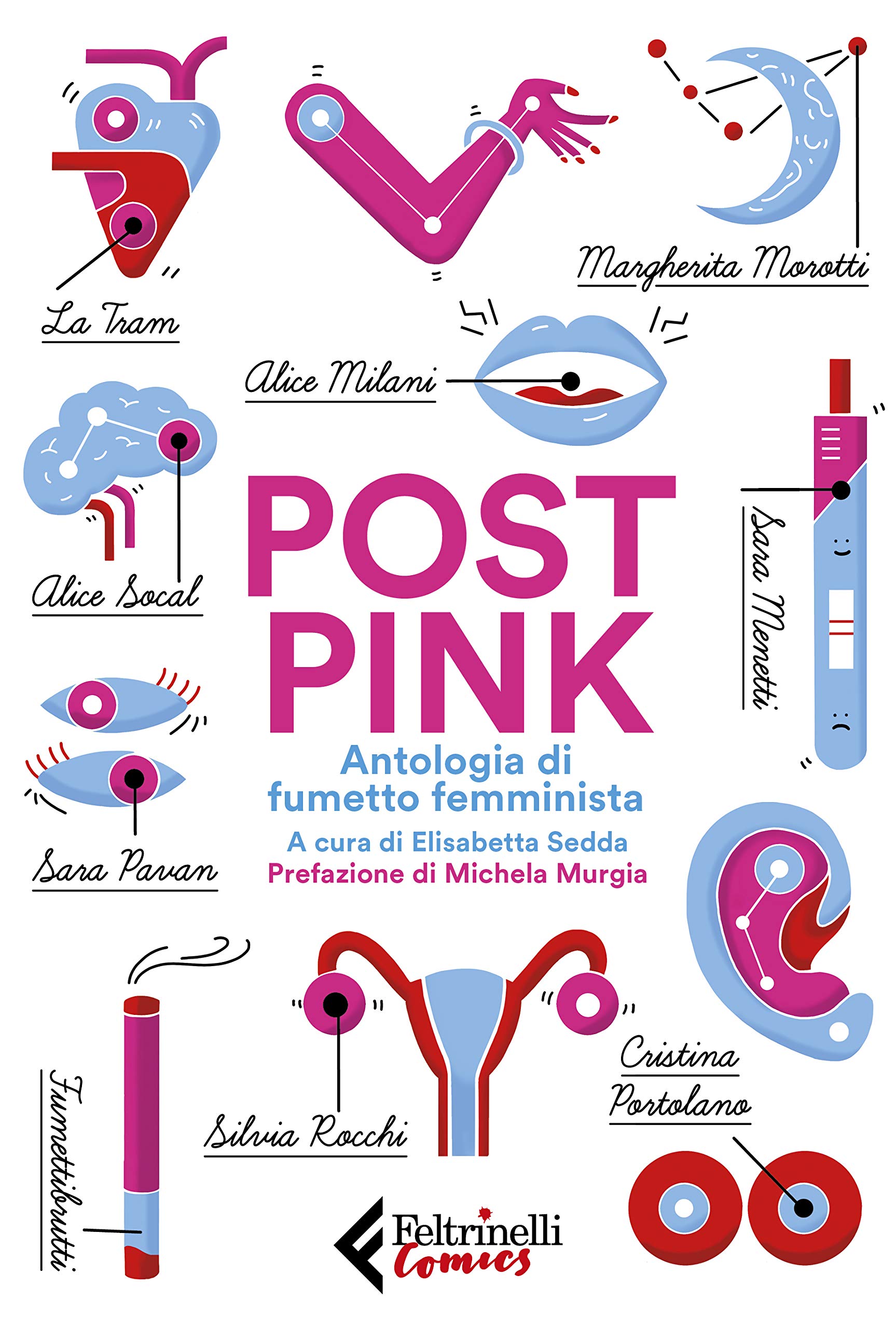 post pink
