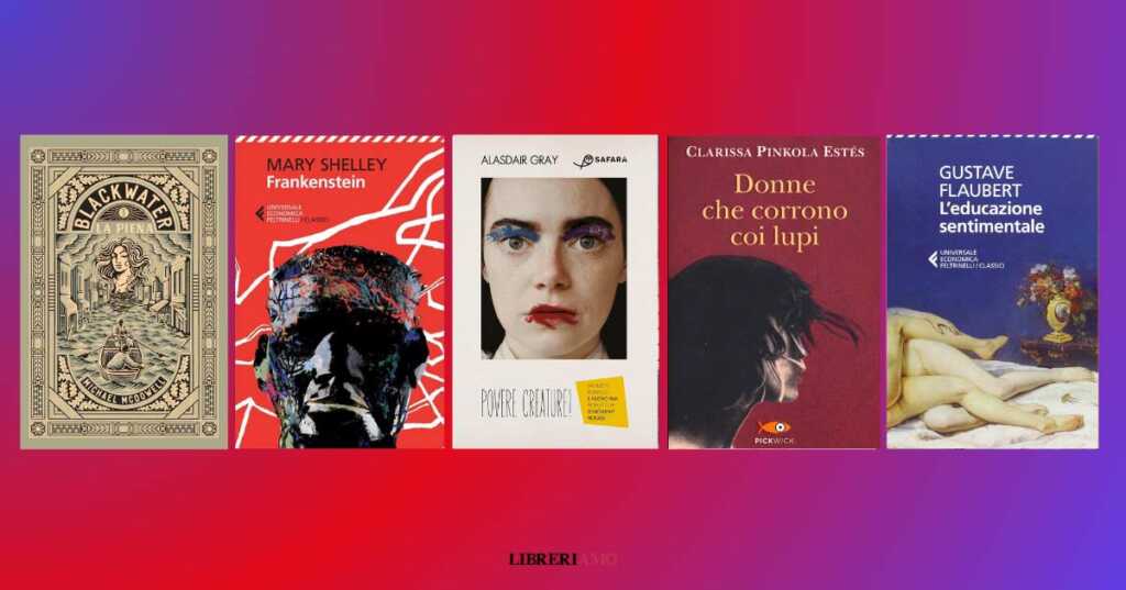 "Povere creature!", 5 libri da leggere se ti è piaciuto il film di Yorgos Lanthimos