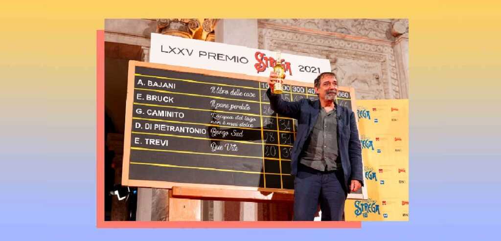 Emanuele Trevi vince il Premio Strega 2021