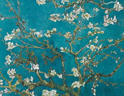 Ramo di mandorlo in fiore - Van Gogh