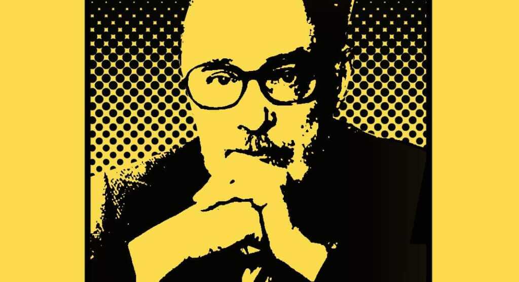 Primo Levi raccontato dal figlio Fabio, "Io credo nel dialogo come strumento di progresso"