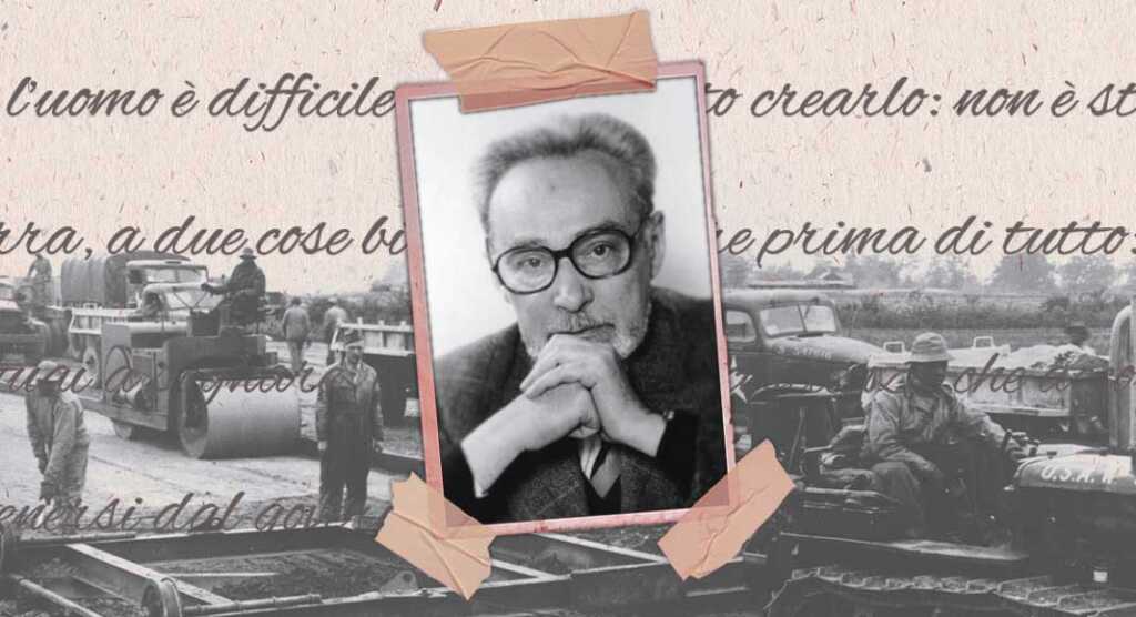 Primo Levi, le frasi e gli aforismi celebri