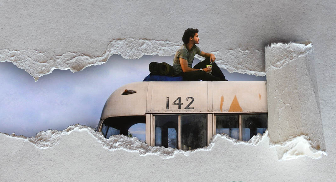 Il primo romanzo ecologista che ha ispirato Into the wild