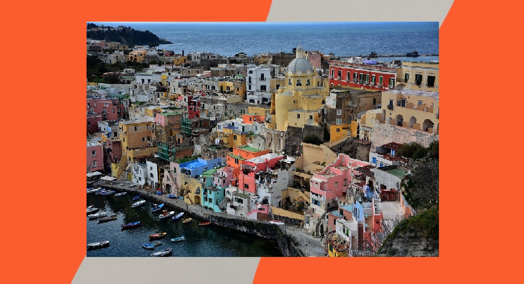 È Procida la Capitale della Cultura per il 2022