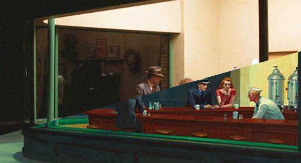 L'arte nel cinema, quando i quadri famosi diventano dei film