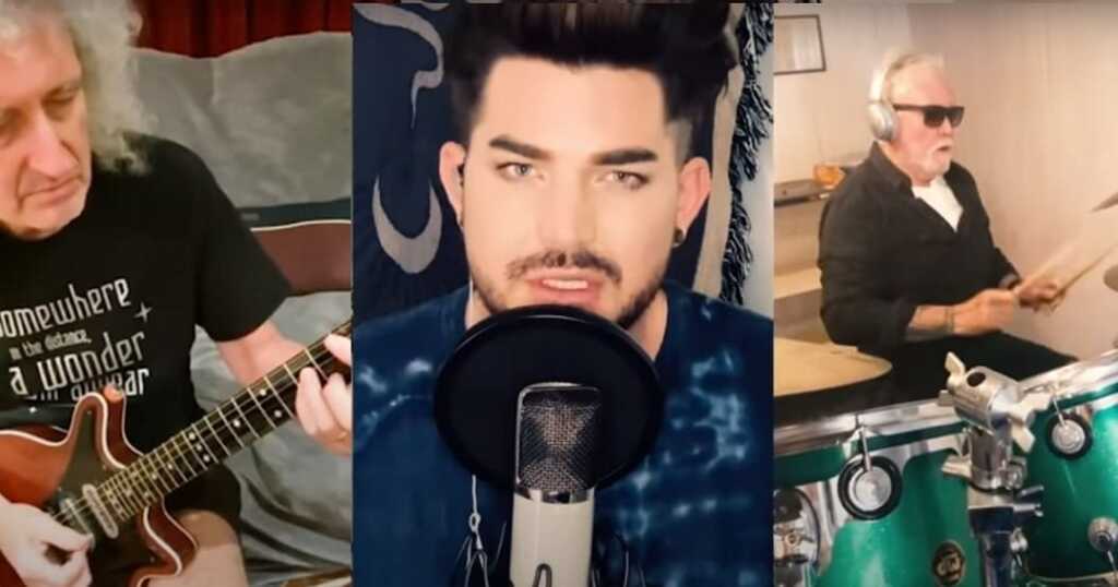 "YOU Are the Champions", l'omaggio dei Queen agli operatori sanitari