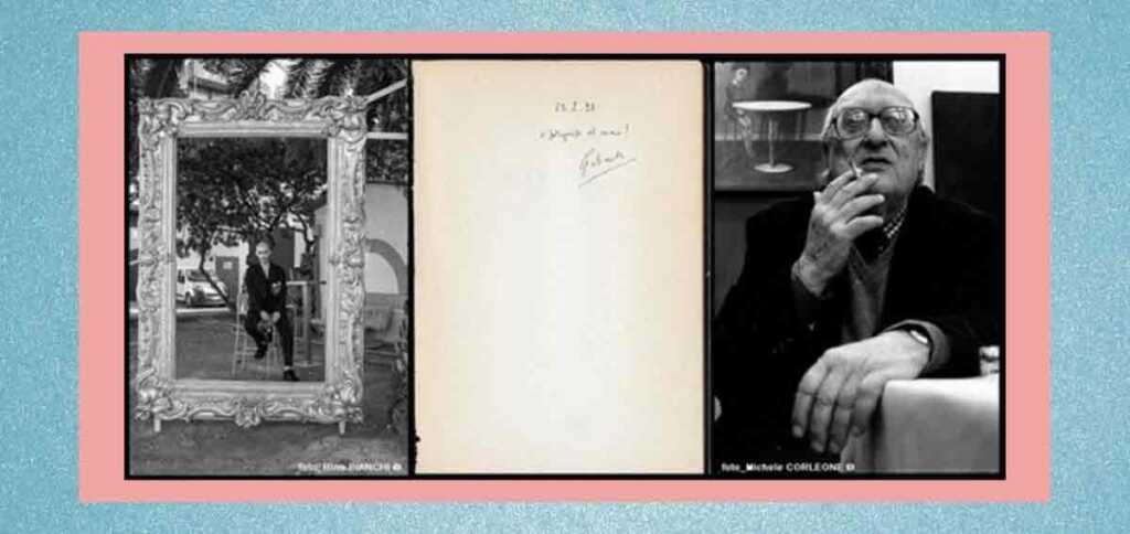 "I volti della scrittura", letteratura e poesia in una mostra fotografica