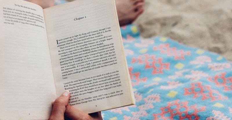 I 10 libri più belli che parlano d'estate