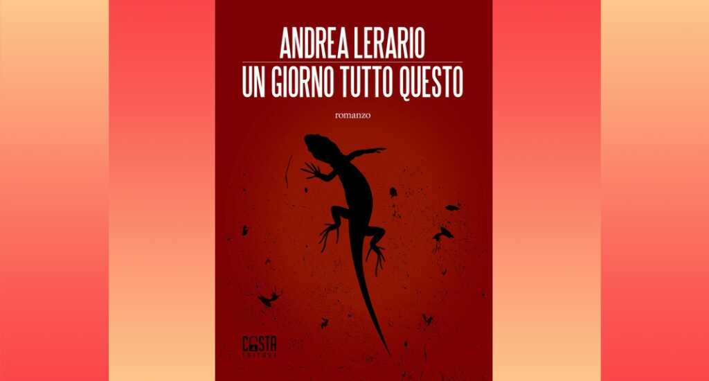 "Un giorno tutto questo", un romanzo noir maturo e sorprendente