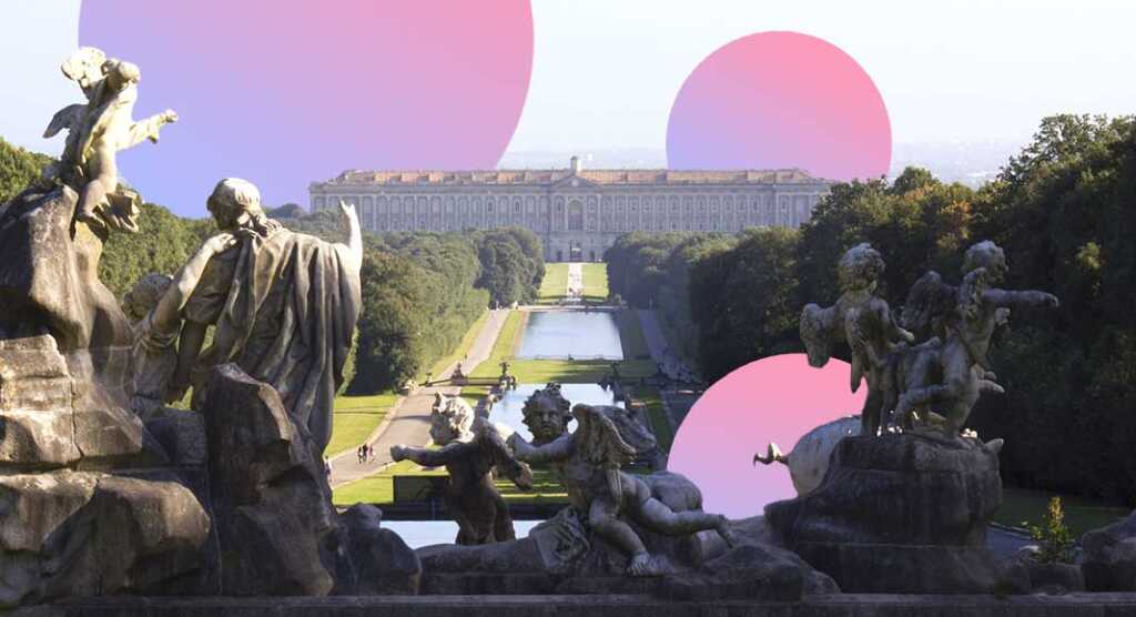 La Reggia di Caserta, la residenza reale più grande al mondo