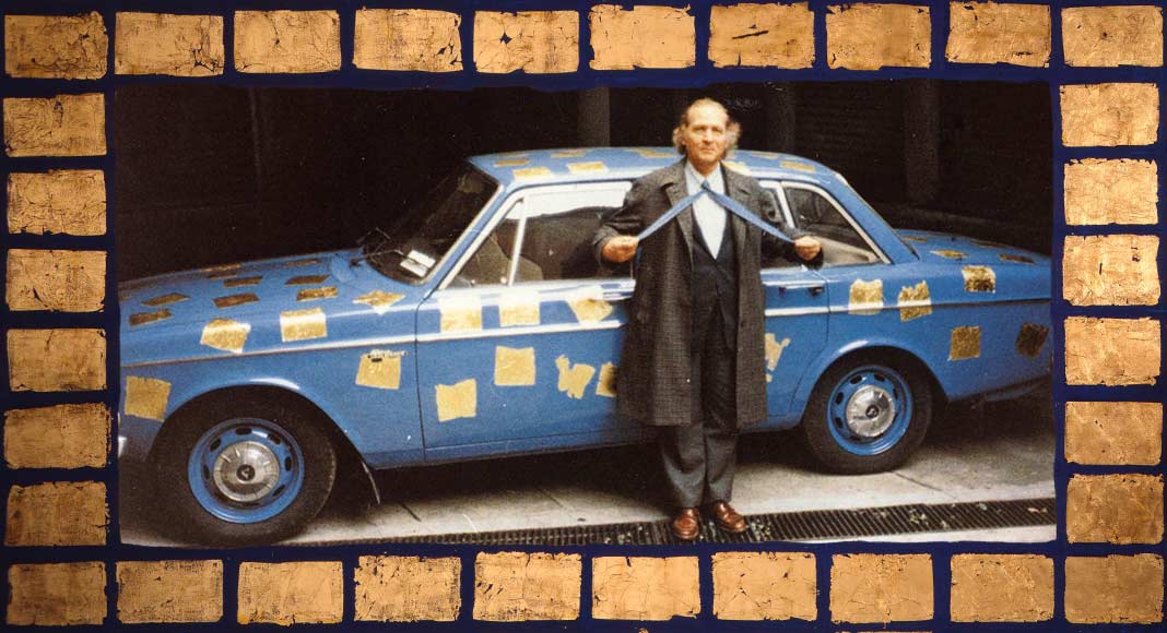 Remo Bianco a Milano, le mostre al Museo del Novecento e Volvo Studio 1 Remo Bianco a Milano, le mostre al Museo del Novecento e Volvo Studio