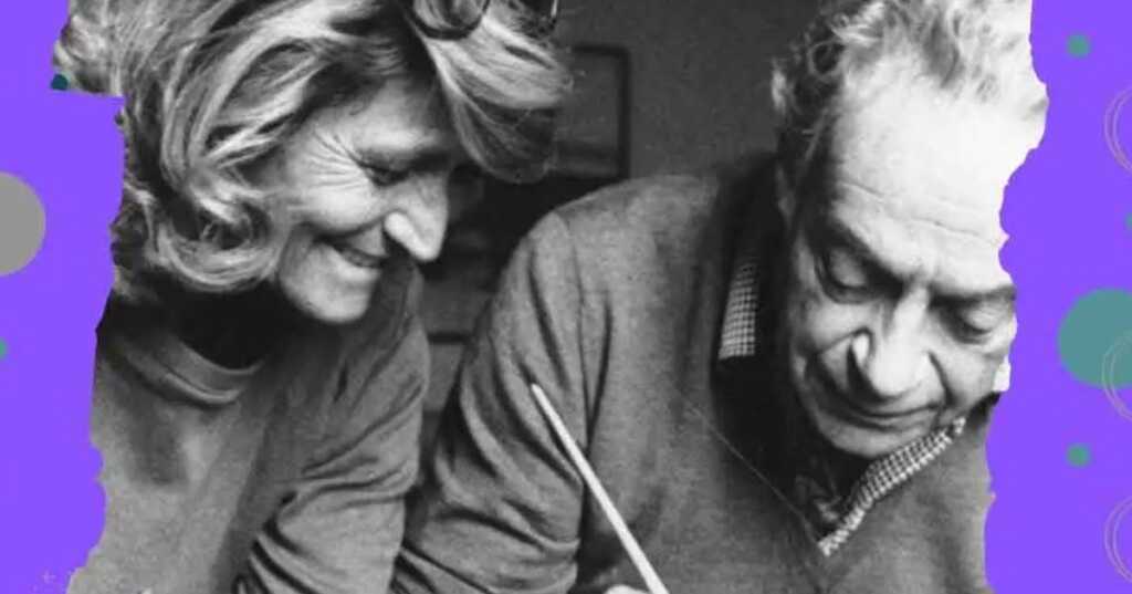 Renato Guttuso e Marta Marzotto, un amore travolgente fuori da ogni schema