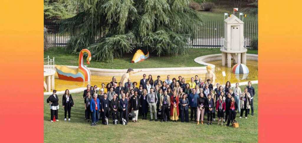 Rete muscon, la conferenza annuale dei principali centri culturali internazionali