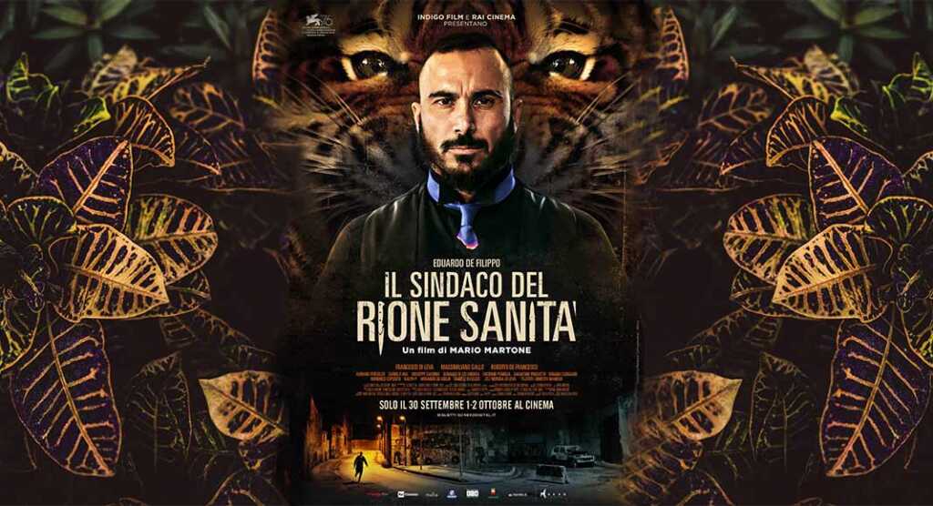 'Il Sindaco del Rione Sanità' di Eduardo de Filippo diventa un film