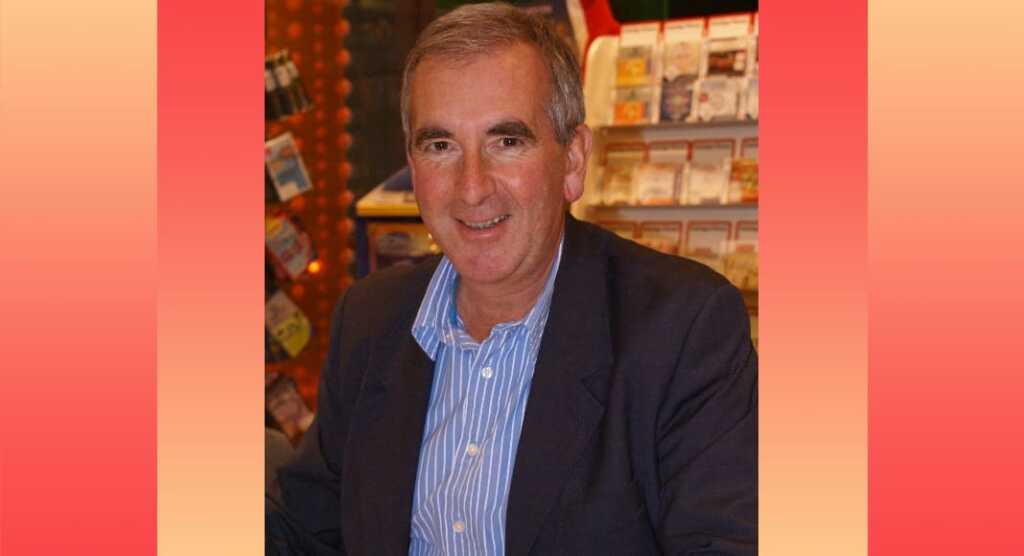 Robert Harris, "La scrittura è un mestiere per ottimisti"