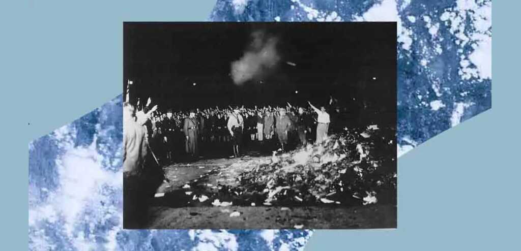 10 maggio 1933, quando il nazismo mise al rogo la cultura 1 rogo-libri
