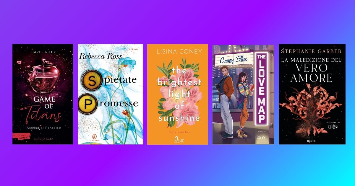 5 libri romance da leggere a maggio 6 5 libri romance da leggere a maggio
