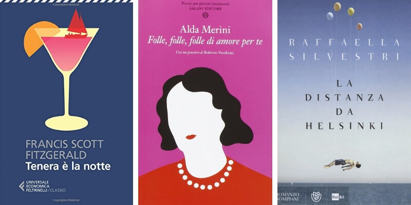romanzi d amore regalare natale