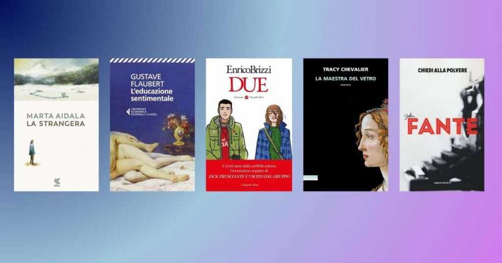 5 romanzi di formazione da leggere a settembre