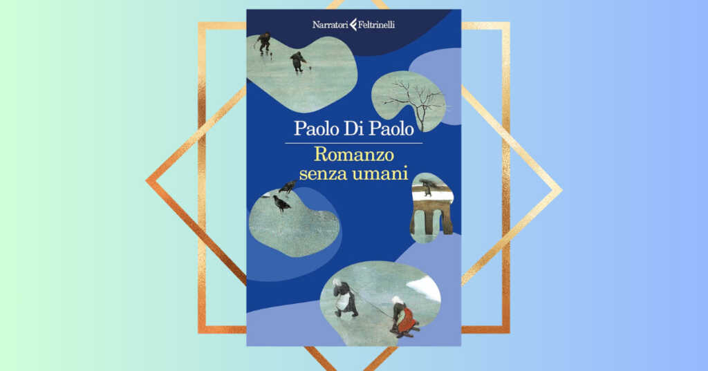 romanzo senza umani di paolo