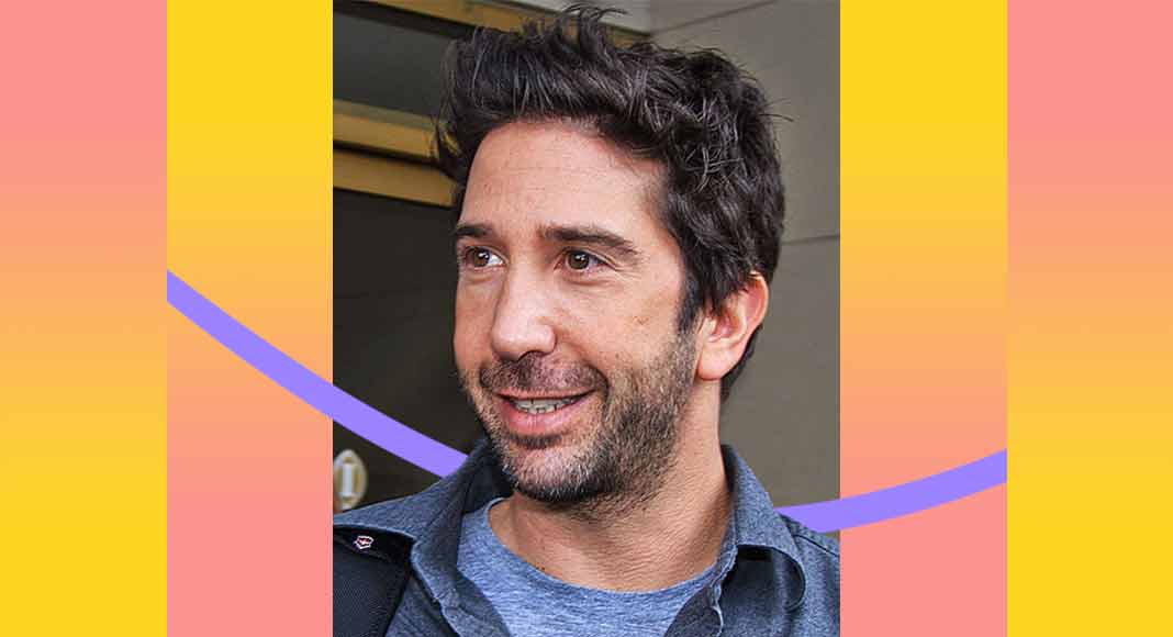 Friends reunion, David Schwimmer: "Sarà in agosto" 9 ross-friends