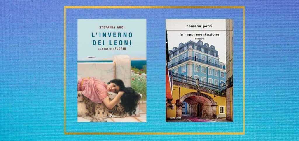 Stefania Auci e Romana Petri, due saghe familiari a confronto