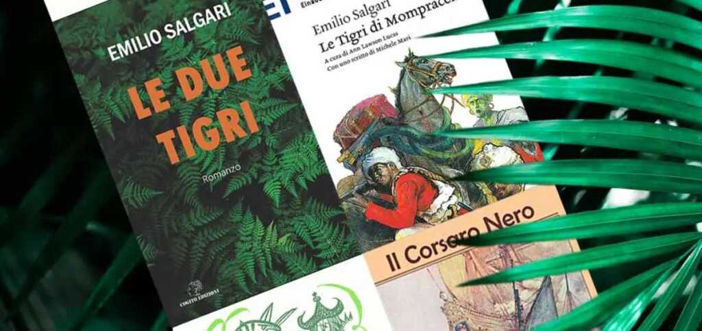 Emilio Salgari, gli incipit dei suoi libri più celebri