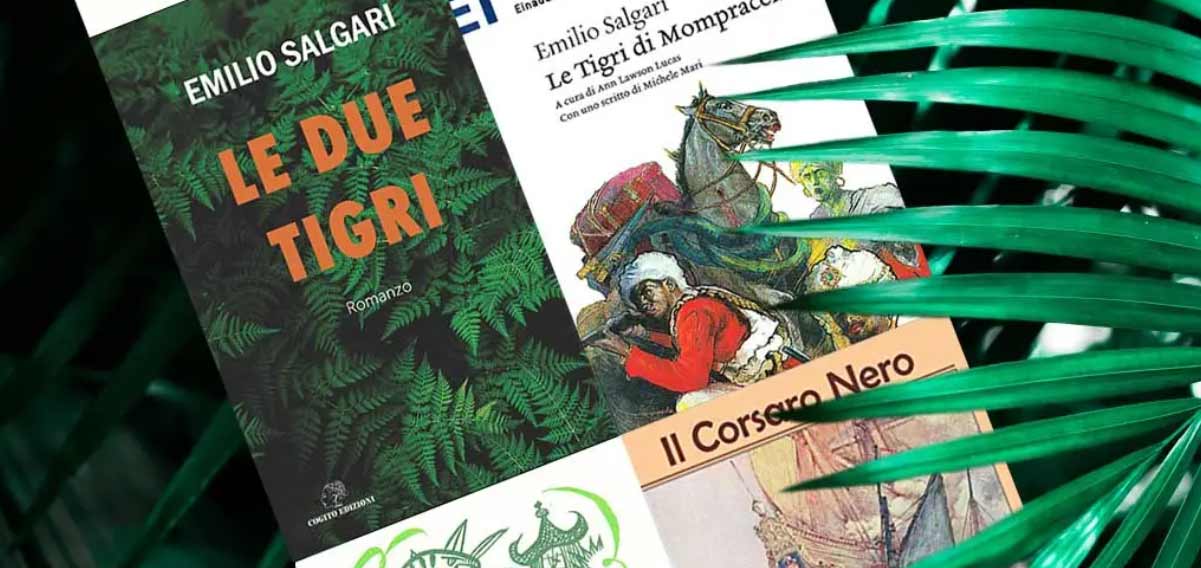 Emilio Salgari, gli incipit dei suoi libri più celebri
