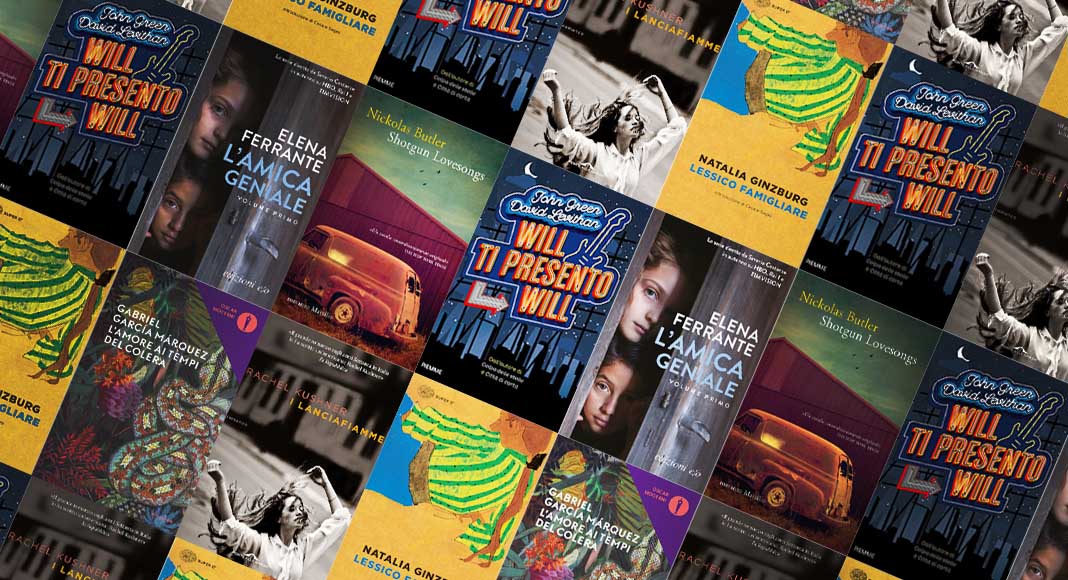 San Valentino, i 6 libri per celebrare l'amore universale