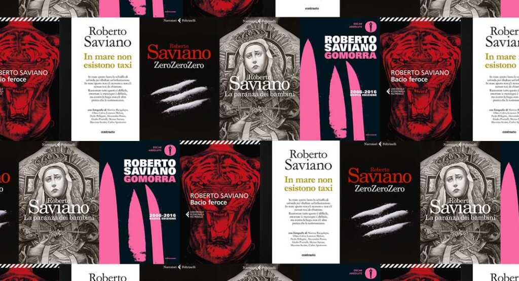 saviano libri