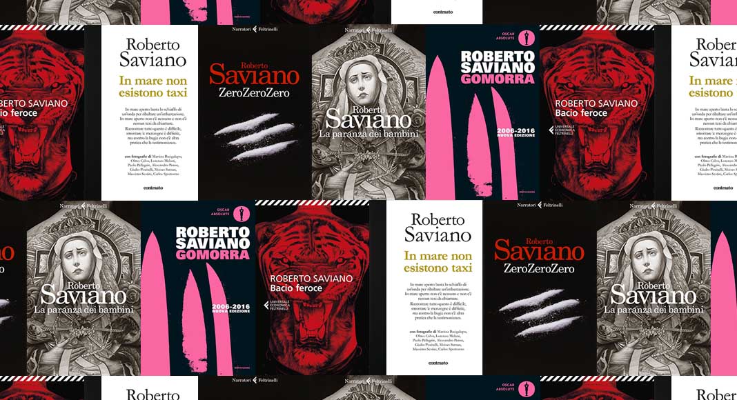 saviano libri