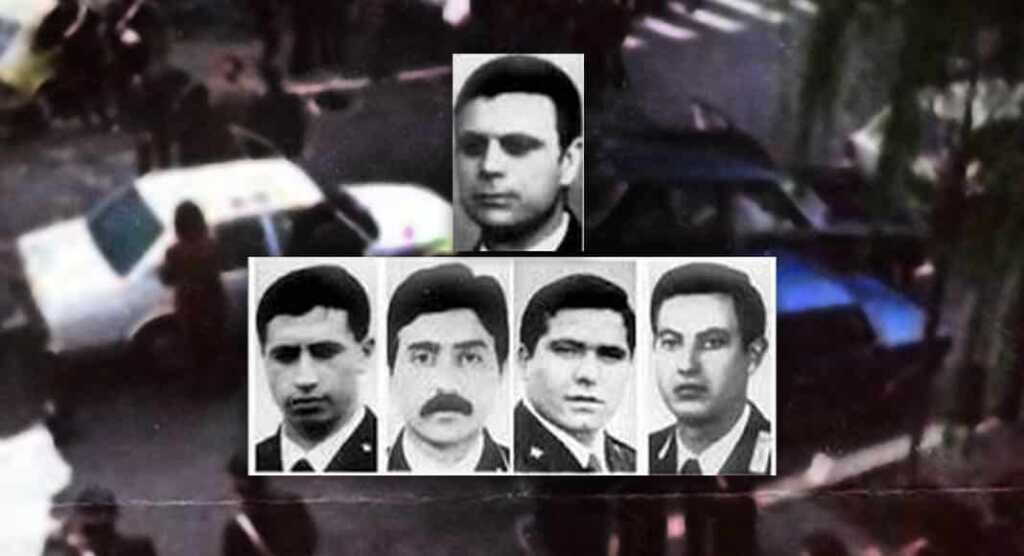 Per non dimenticare gli uomini della scorta di Aldo Moro