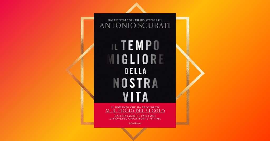 "Il tempo migliore della nostra vita", il libro di Antonio Scurati che racconta la Resistenza