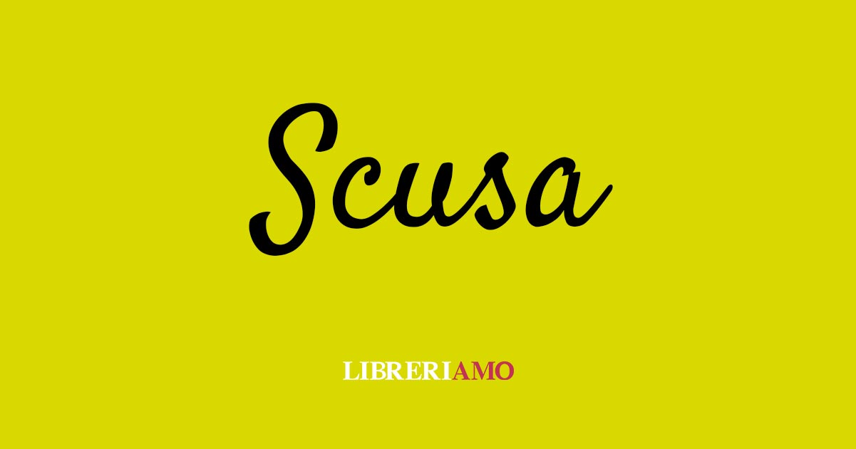 "Ti chiedo scusa" di Simona Vezzuto, poesia sulla forza di questa parola