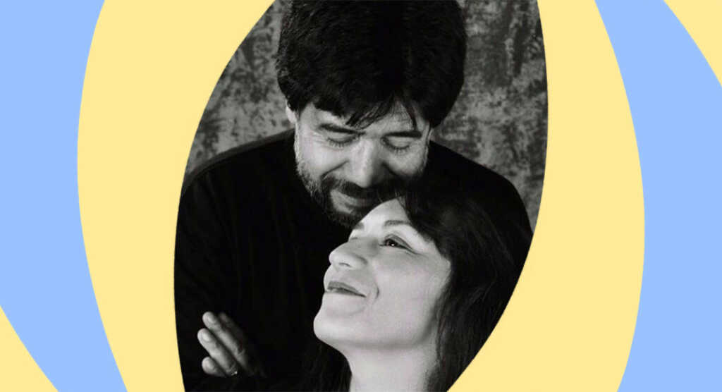 storia amore sepulveda e moglie